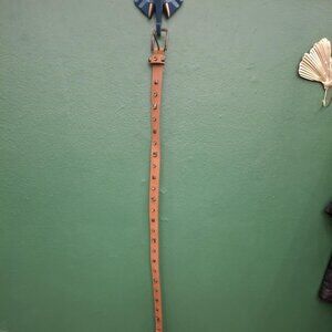 J Crew Bejeweled Belt sz S